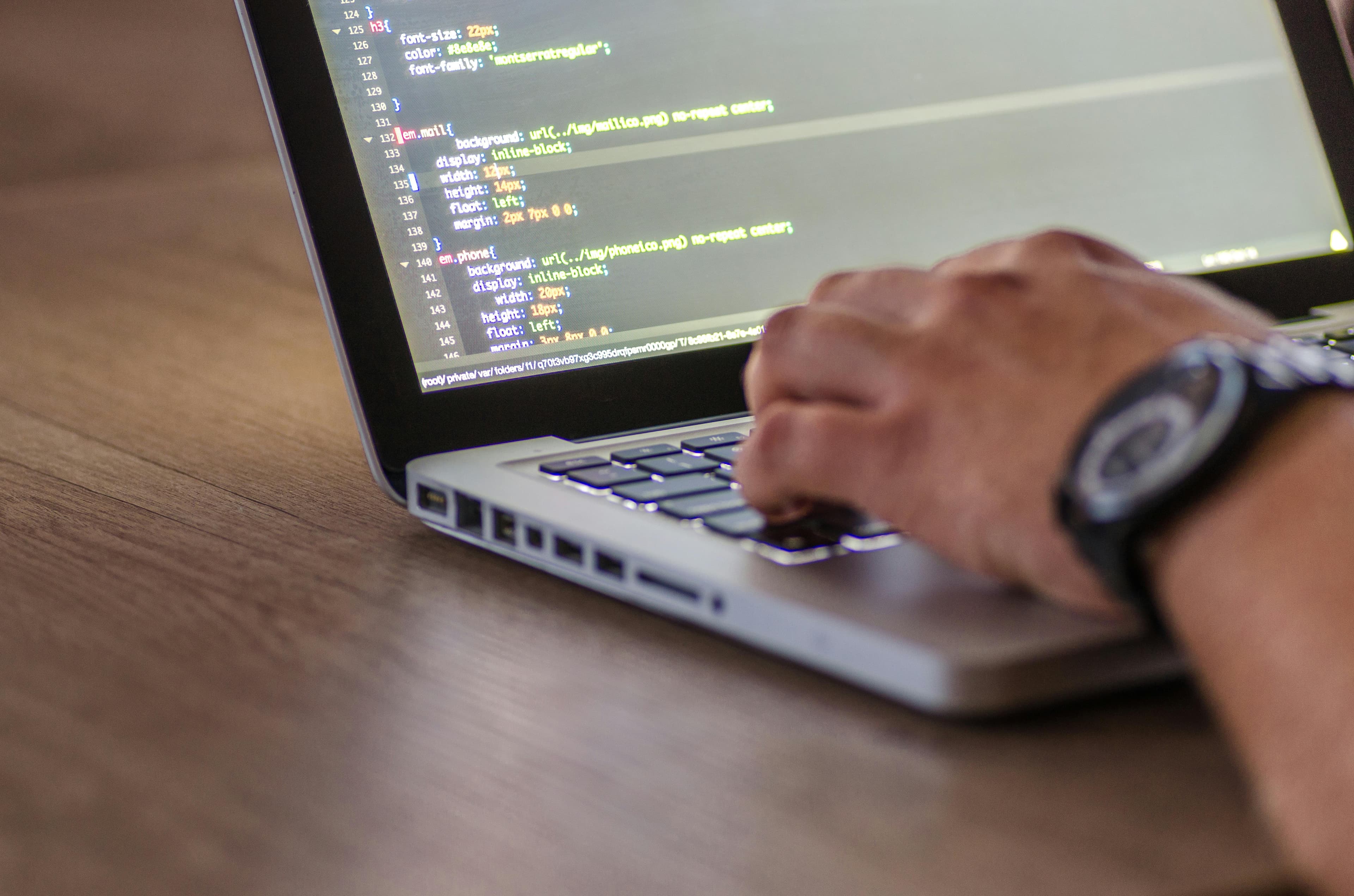 Web Design & Development